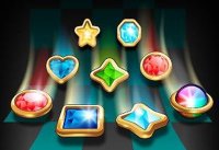 Gem Link Puzzle